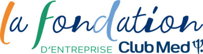 Logo La Fondation d’entreprise Club Med