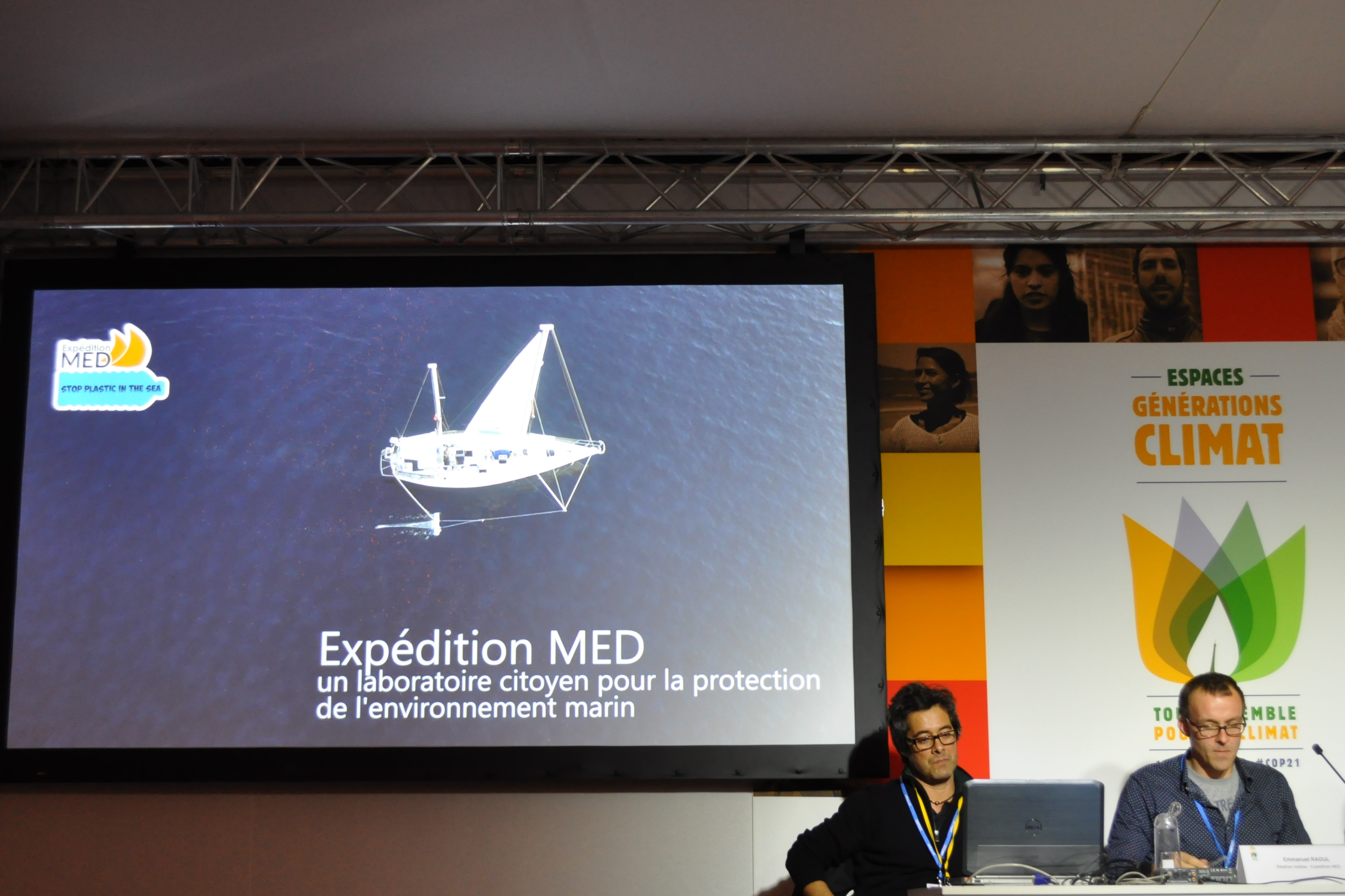 Expedition MED COP21 (1)
