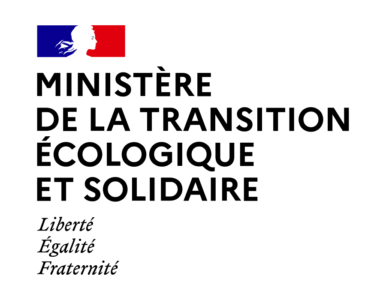 Logo Ministère de la transition écologique (France)