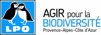 Logo LPO Provence Alpes Côte d’Azur