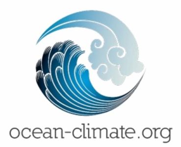 Logo Plateforme « Océan Climat »