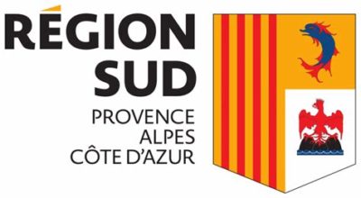 Logo Région SUD Provence Alpes Côte d’Azur