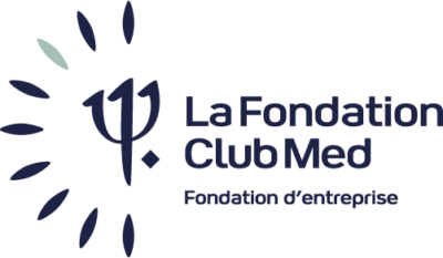Logo La Fondation d’entreprise Club Med